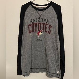 Arizona Coyotes long sleeve